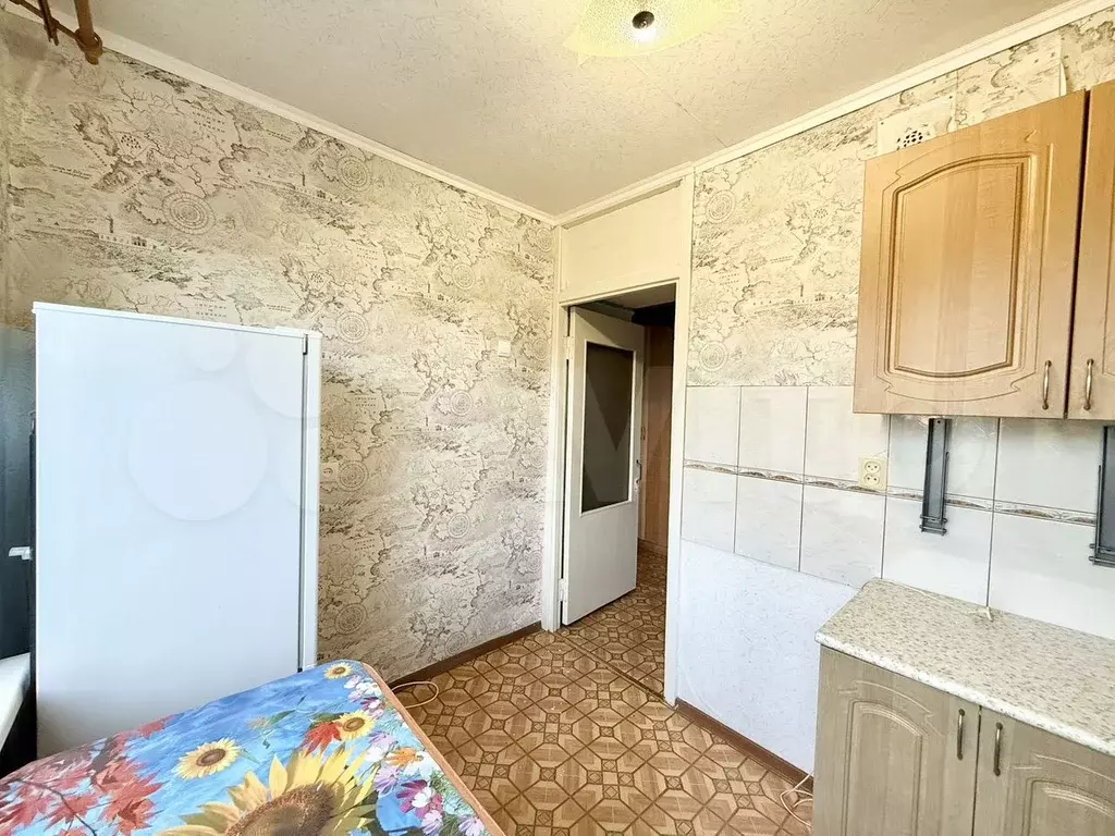 1-к. квартира, 27 м, 8/9 эт. - Фото 1