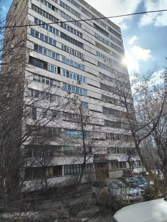 1-к кв. Москва Черноморский бул., 12 (35.0 м) - Фото 1