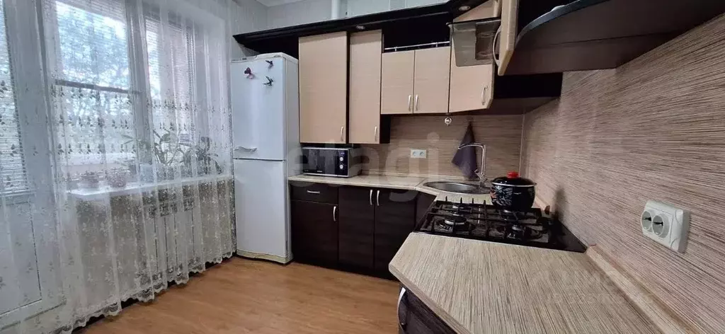 2-к кв. Ставропольский край, Михайловск Шпаковский район, ул. ... - Фото 1