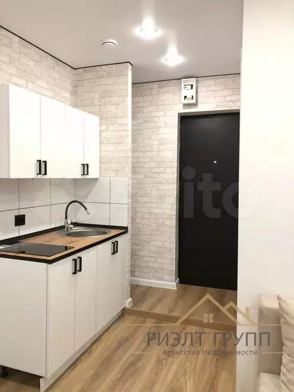 квартира-студия, 19 м, 2/4 эт. - Фото 0