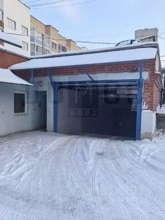 Гараж в Свердловская область, Екатеринбург Сортировочный жилрайон, ... - Фото 2