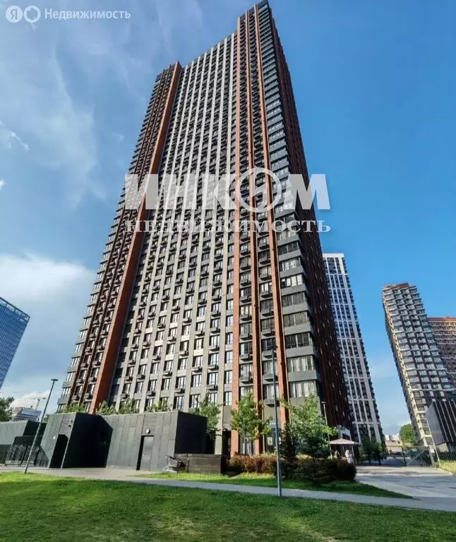 2-комнатная квартира: Москва, Шелепихинская набережная, 34к6 (43.2 м) - Фото 2