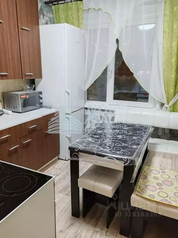 1-к кв. Мурманская область, Мурманск ул. Капитана Орликовой, 32 (30.0 ... - Фото 2