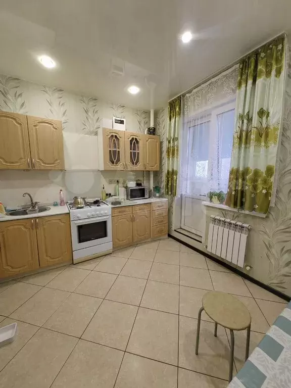 1-к. квартира, 37 м, 2/14 эт. - Фото 0