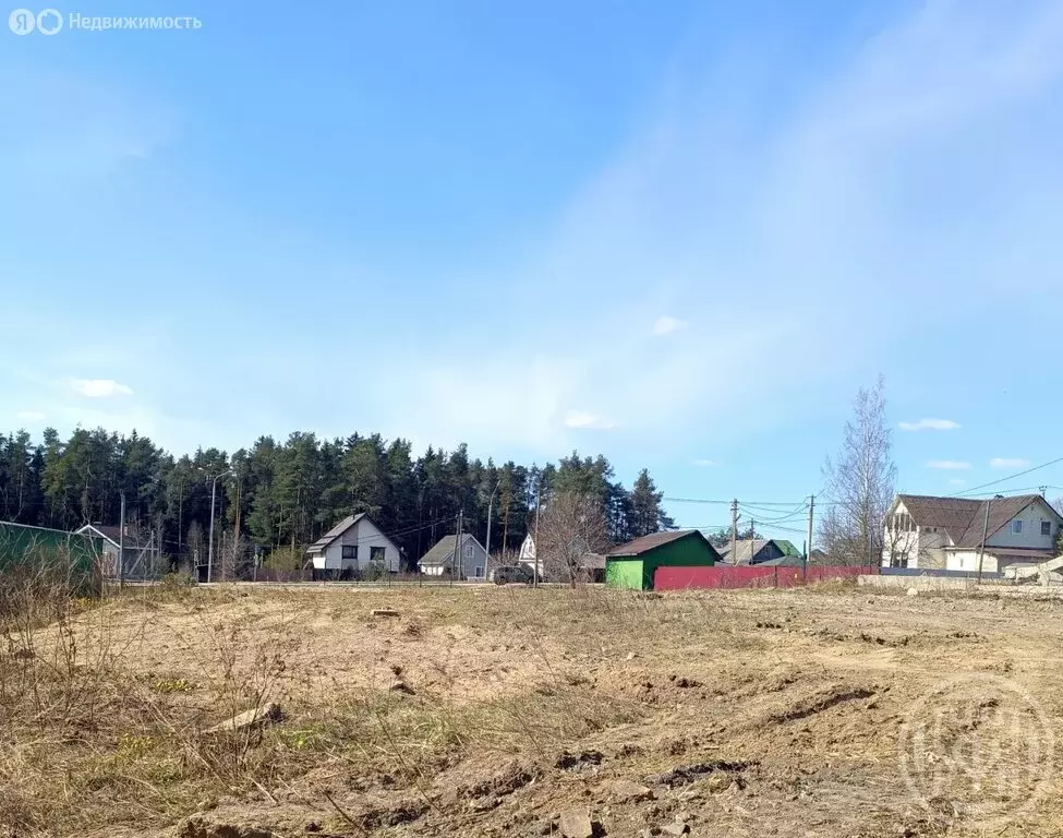 Участок в посёлок Первомайское, Советская улица (12 м) - Фото 1