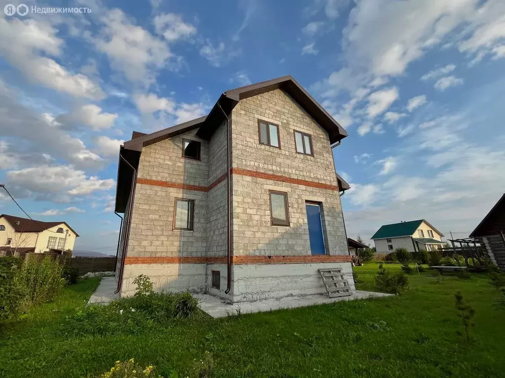 Дом в село Каменка, дачное некоммерческое товарищество Подушкино, ... - Фото 1