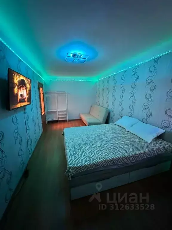 1-к кв. Башкортостан, Белорецк ул. А. Пушкина, 62 (30.0 м) - Фото 1
