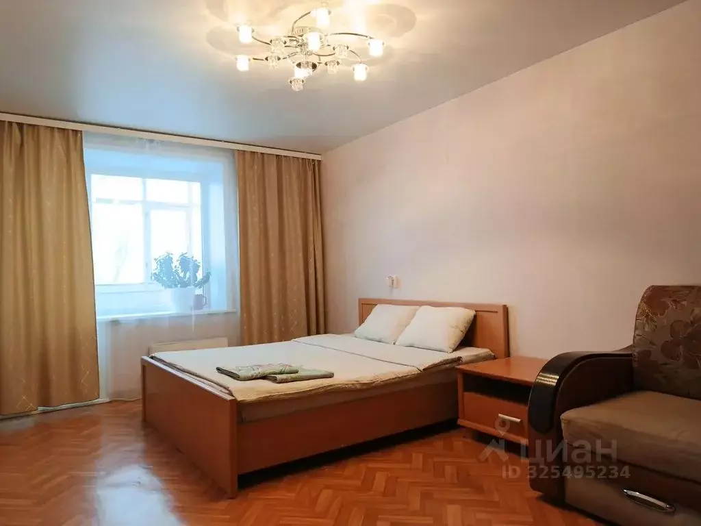 1-к кв. Московская область, Егорьевск ул. Карла Маркса, 53 (35.0 м) - Фото 1