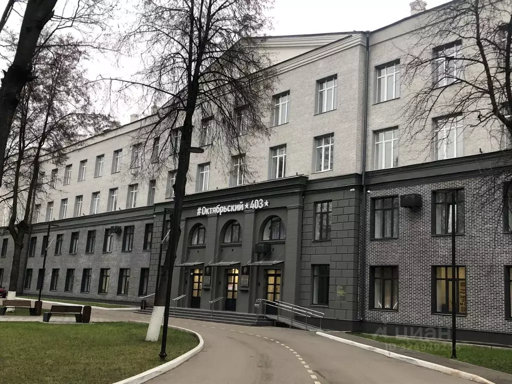 Студия Московская область, Люберцы Октябрьский просп., 403 (18.2 м) - Фото 2