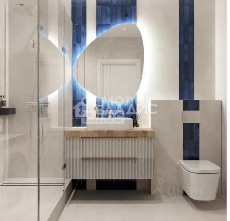 1-к кв. Челябинская область, Челябинск ул. Елькина, 21 (47.7 м) - Фото 2