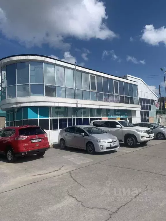 Помещение свободного назначения в Хабаровский край, Хабаровск ул. ... - Фото 2