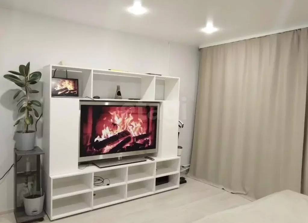 Квартира, студия, 24.9 м - Фото 1