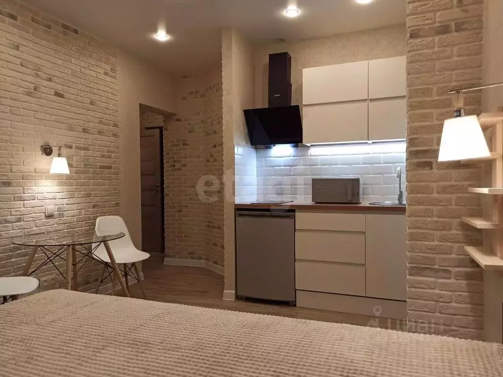 Студия Москва Первомайская ул., 3К1 (14.9 м) - Фото 1