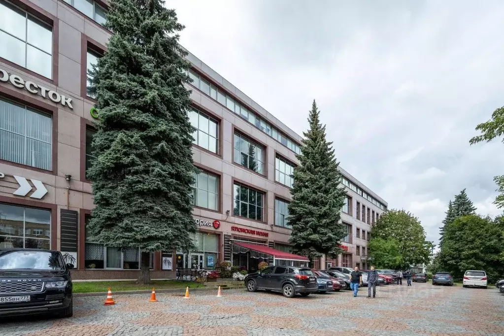 Офис в Москва Варшавское ш., 26 (1492 м) - Фото 1
