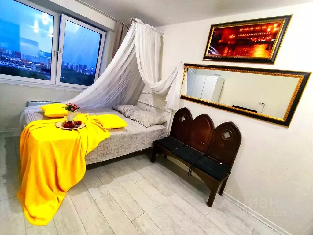 Студия Москва Сосенское поселение, ул. Василия Ощепкова, 2 (18.0 м) - Фото 1