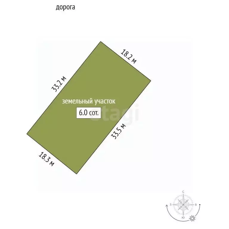 Участок в Крым, Ленинский район, Семисотское с/пос, с. Соляное ул. ... - Фото 2