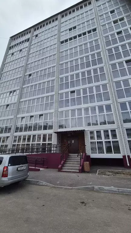 1-к. квартира, 44,3 м, 1/9 эт. - Фото 0