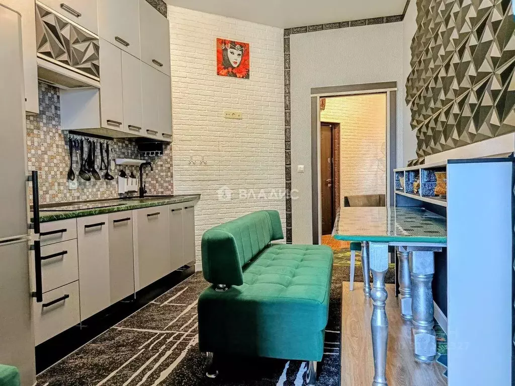 Квартира, 2 комнаты, 43.9 м - Фото 0