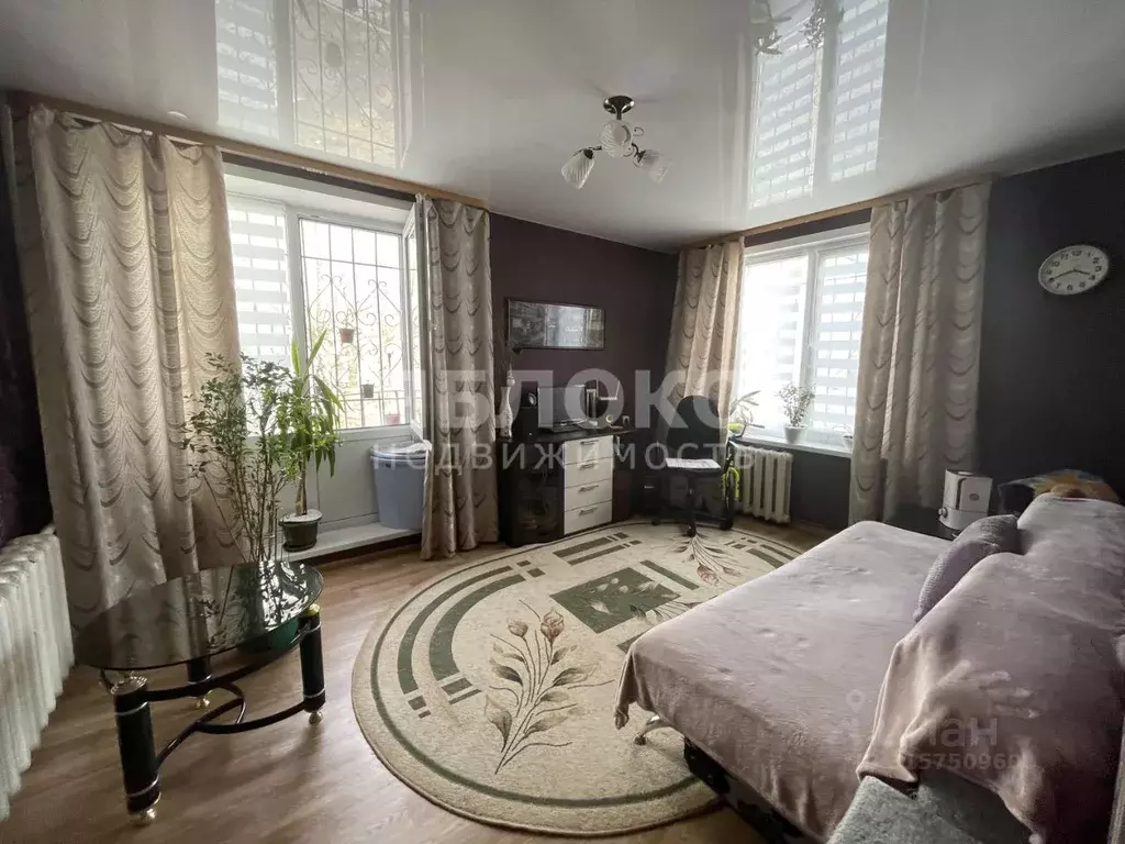 2-к кв. Пермский край, Березники ул. 30 лет Победы, 42 (37.0 м) - Фото 1