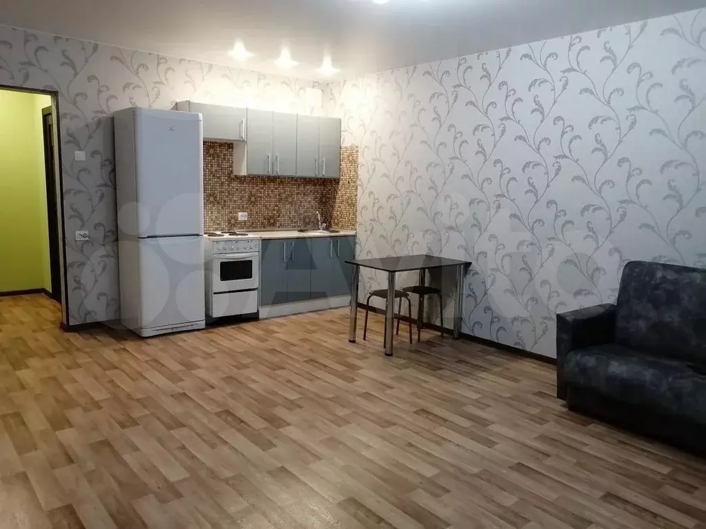 Квартира-студия, 34 м, 5/10 эт. - Фото 0