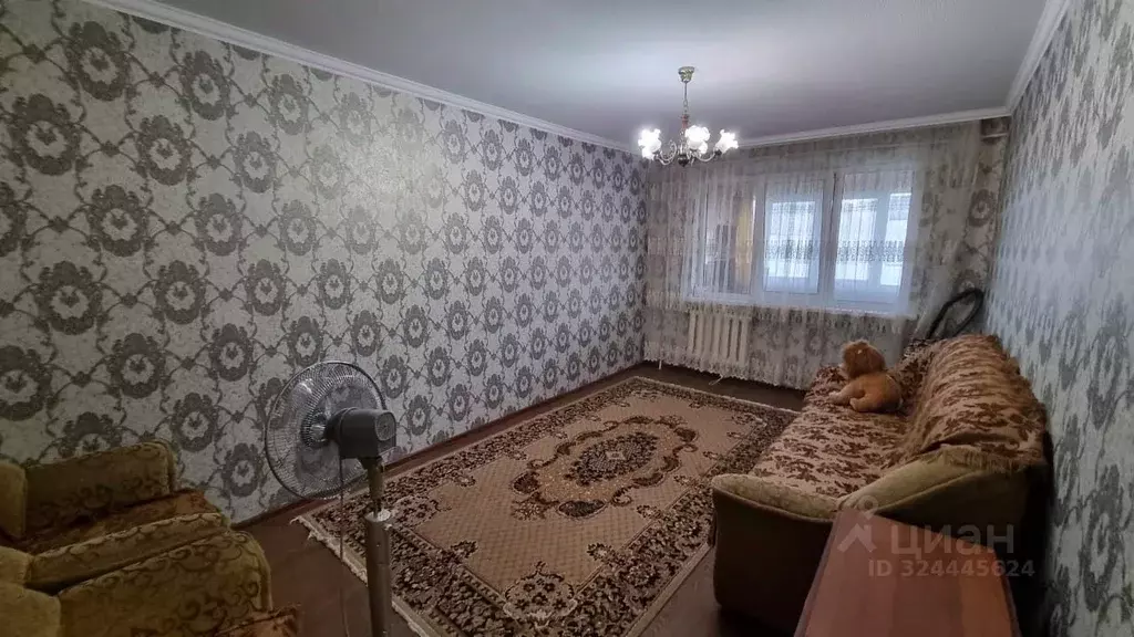 3-к кв. Северная Осетия, Алагир ул. Квартал Энергетиков, 2 (60.0 м) - Фото 1