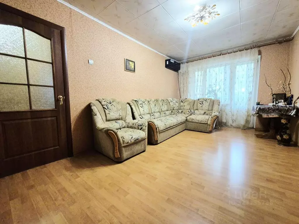 2-к кв. Ростовская область, Батайск Авиагородок мкр, 23 (50.0 м) - Фото 1
