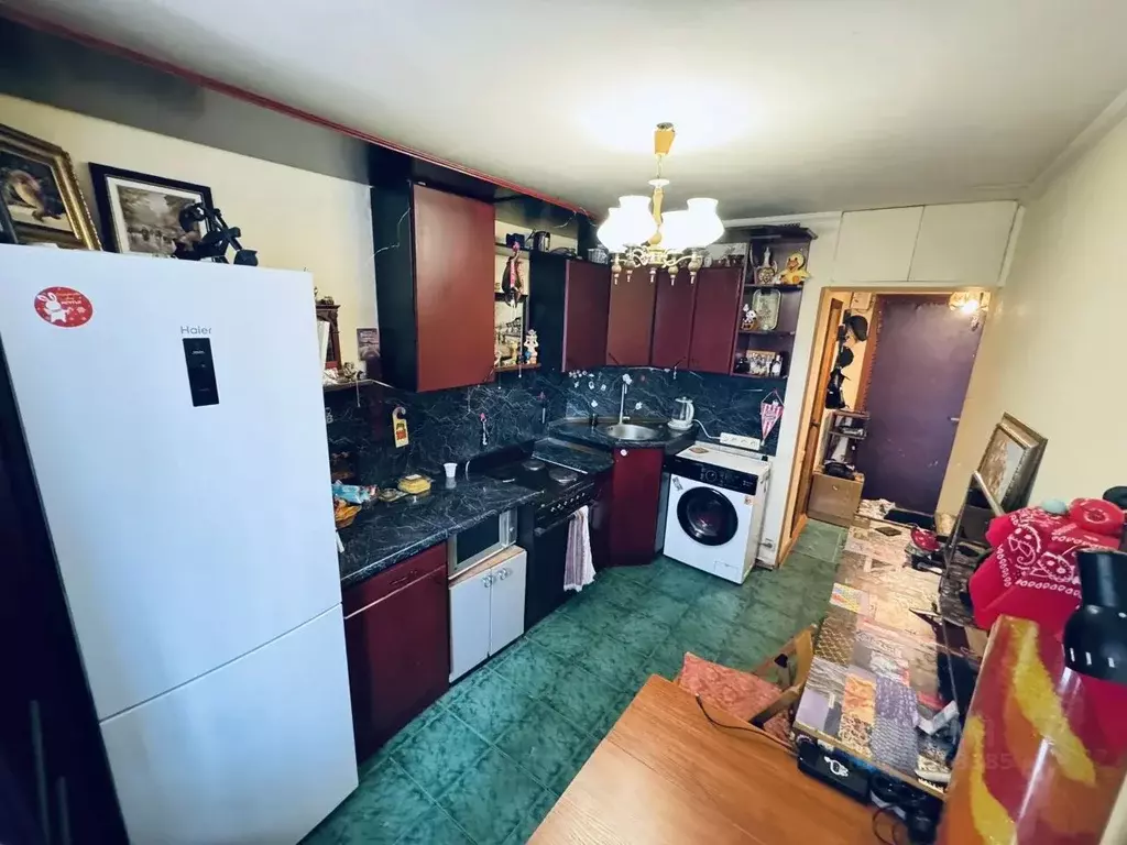 1-к кв. Москва Алтайская ул., 7 (38.4 м) - Фото 2