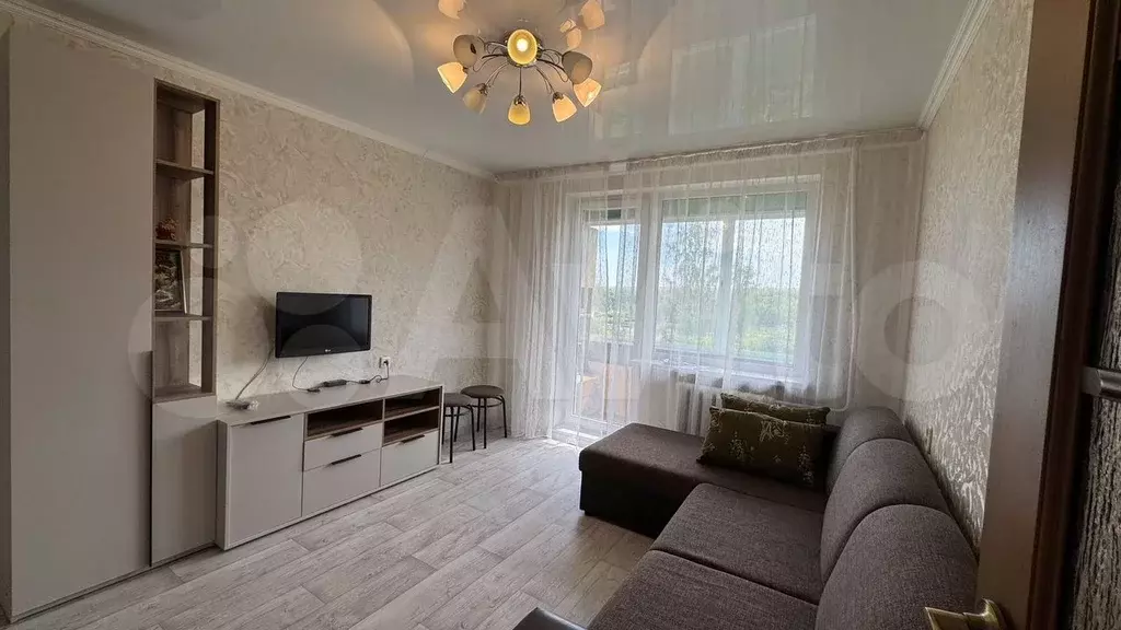 1-к. квартира, 30 м, 3/5 эт. - Фото 0