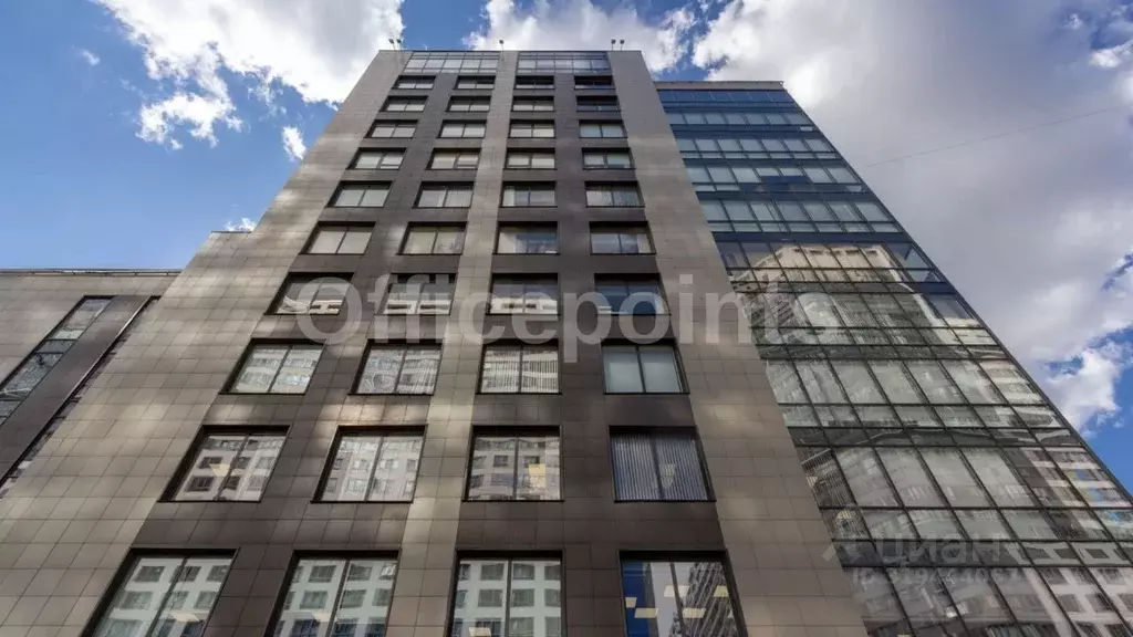 Офис в Москва 1-й Нагатинский проезд, 10с1 (935 м) - Фото 1