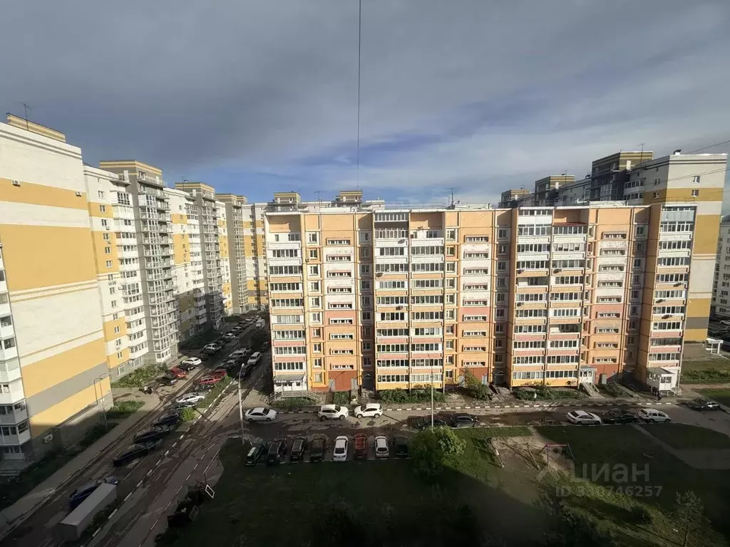 1-к кв. Нижегородская область, Нижний Новгород Победная ул., 20 (39.0 ... - Фото 2