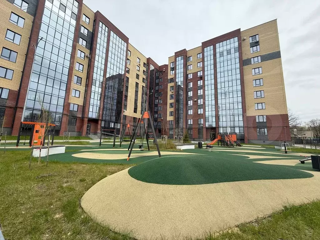 3-к. квартира, 80 м, 4/9 эт. - Фото 1