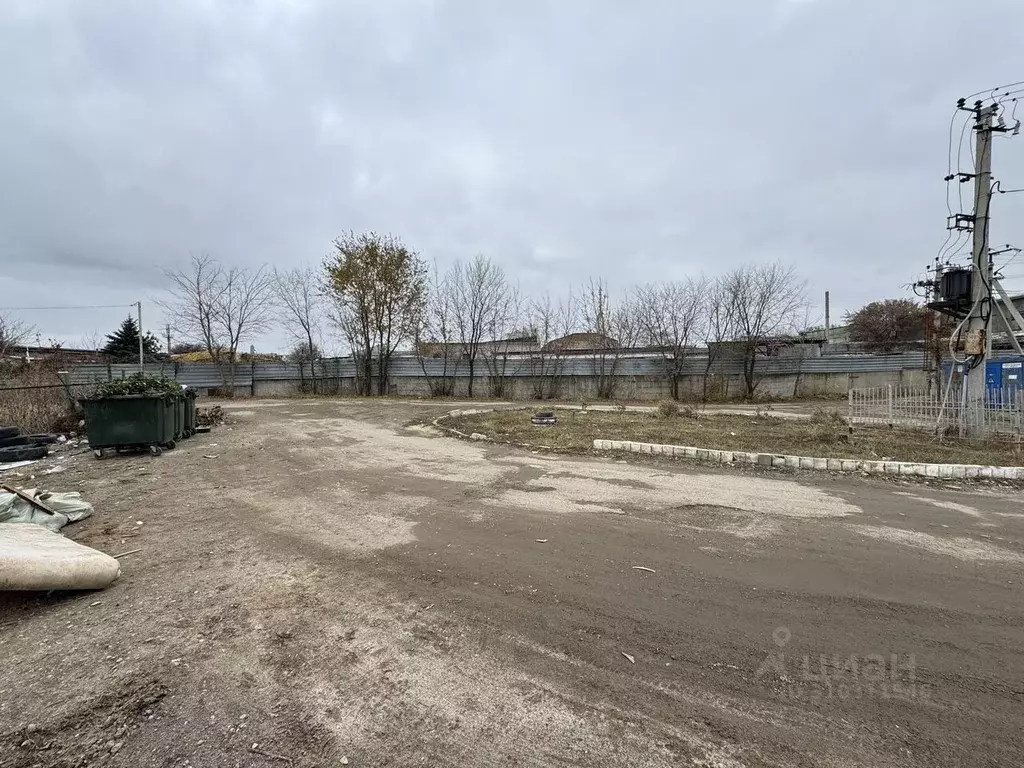 Участок в Волгоградская область, Волгоград Рекорд СНТ, 8-я линия (6.0 ... - Фото 1