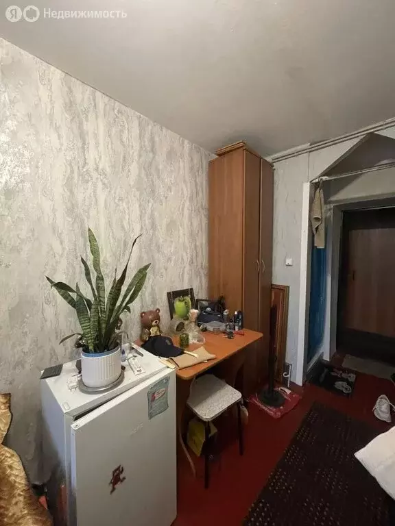 1к в 6-комнатной квартире (11.4 м) - Фото 2