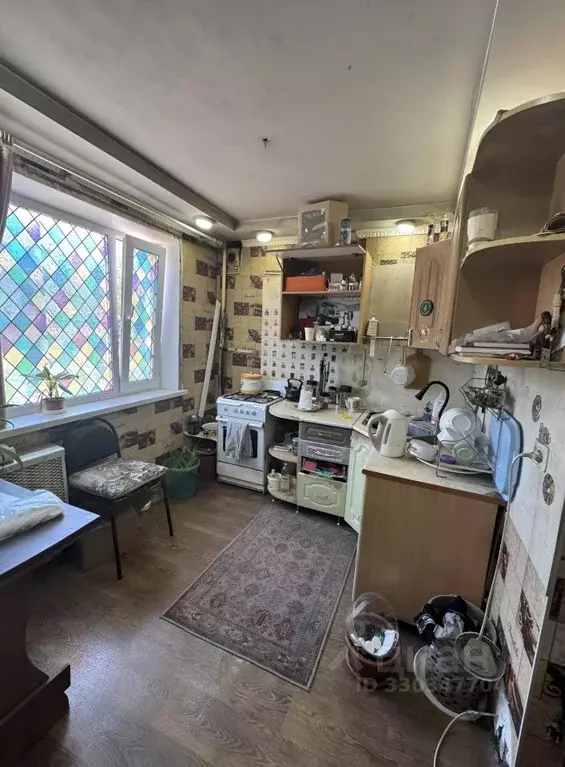 1-к кв. Самарская область, Тольятти Шлюзовой мкр, ул. Шлюзовая, 2 ... - Фото 2