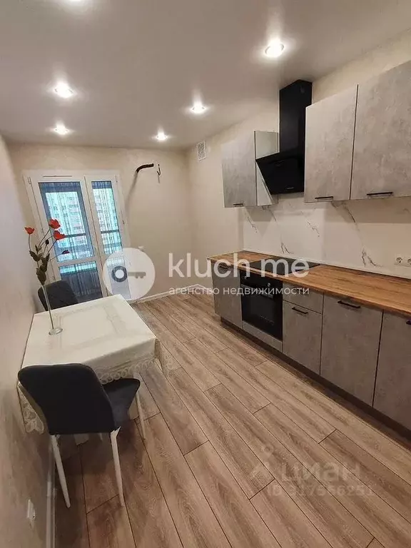 1-к кв. Татарстан, Казань ул. Рихарда Зорге, 11В (38.3 м) - Фото 0