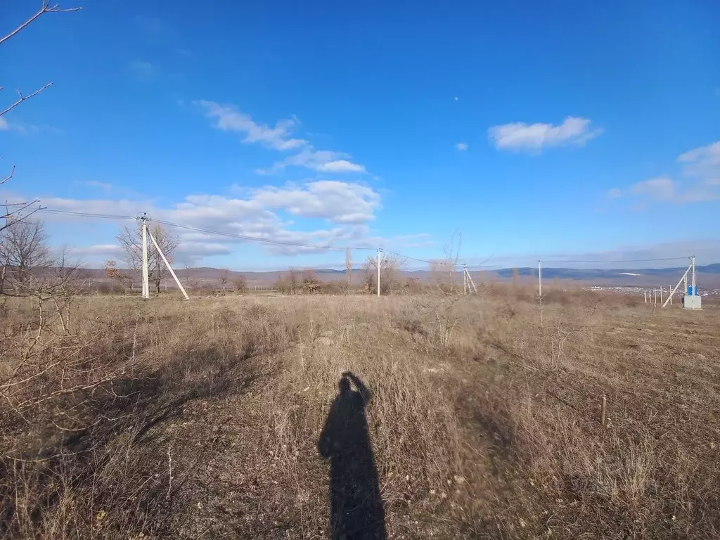 Участок в Краснодарский край, Новороссийск городской округ, ... - Фото 0