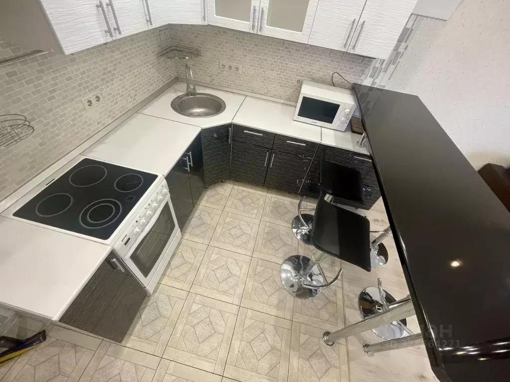 Студия Московская область, Красногорск ул. Молодежная, 3 (35.0 м) - Фото 2