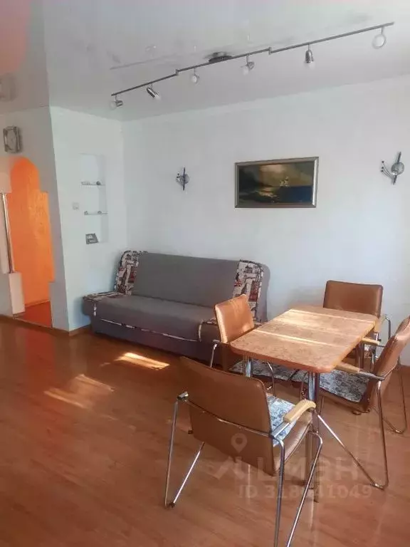 3-к кв. Калининградская область, Калининград ул. Брамса, 33 (60.0 м) - Фото 1