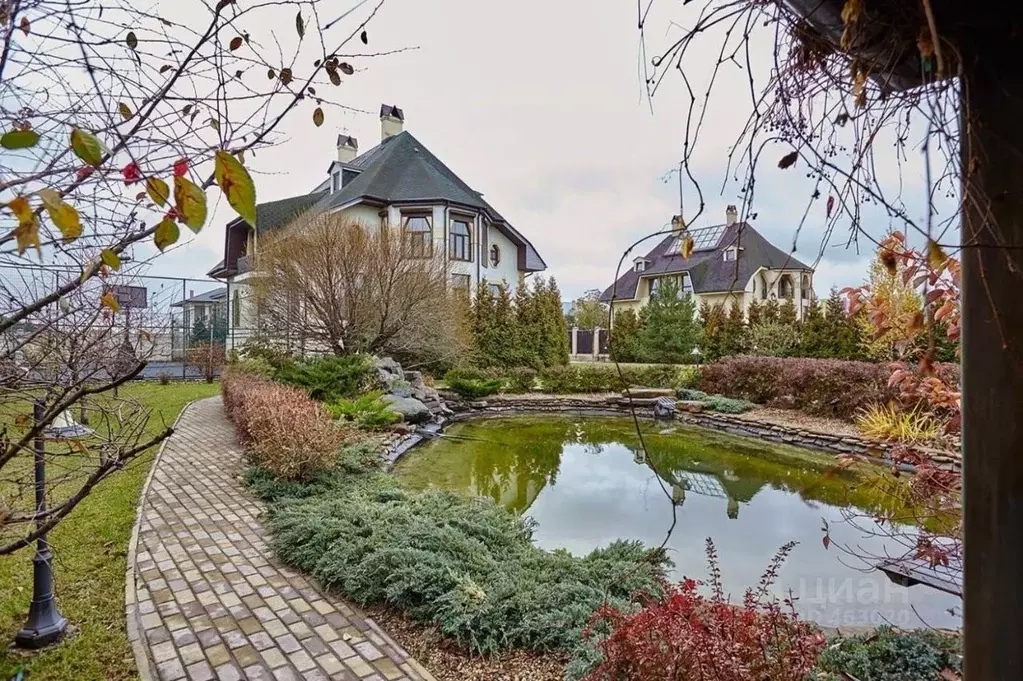 Коттедж в Московская область, Красногорск городской округ, д. Глухово, ... - Фото 1