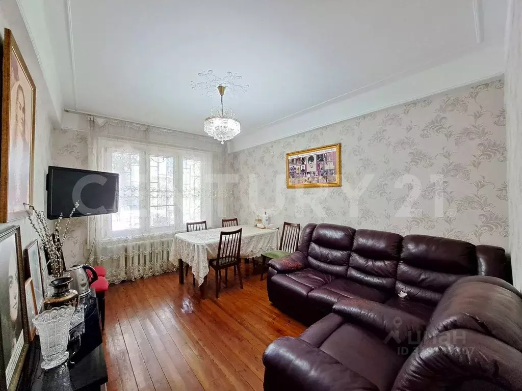 2-к кв. Дагестан, Махачкала просп. Гамидова, 57В (52.0 м) - Фото 0