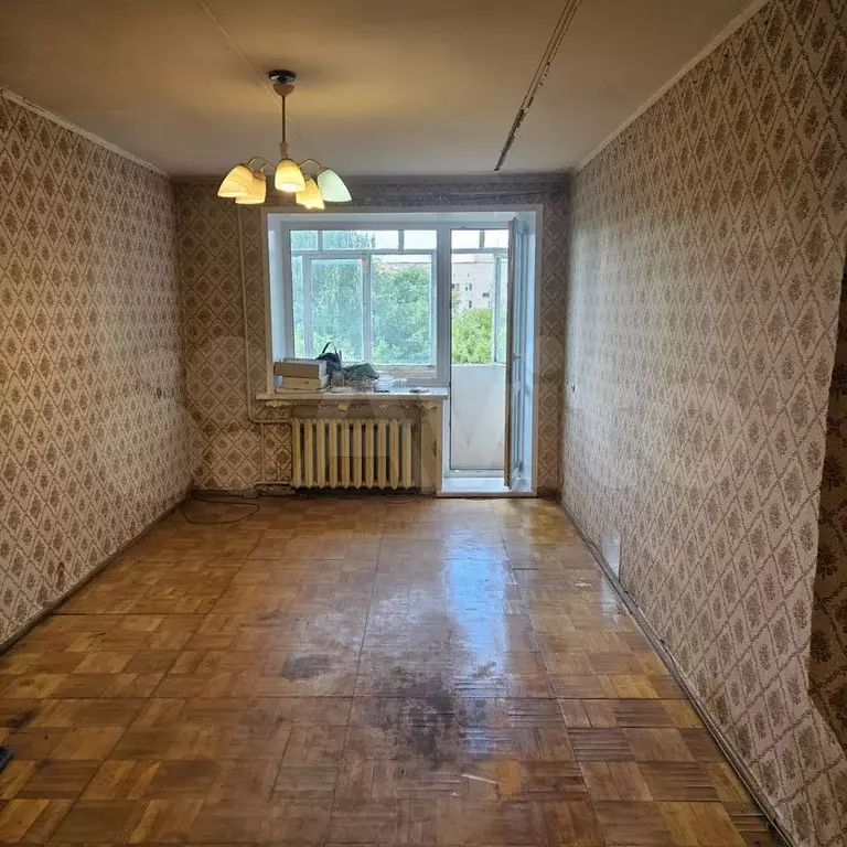 3-к. квартира, 56,9 м, 4/5 эт. - Фото 0