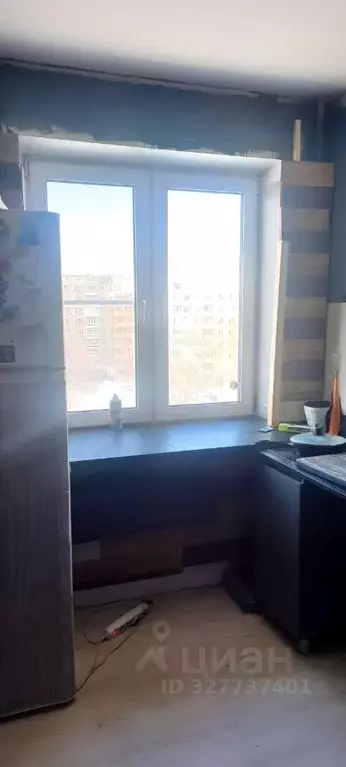 1-к кв. Новосибирская область, Новосибирск ул. Толбухина, 27/2 (28.9 ... - Фото 1