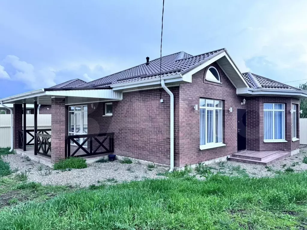 Дом 110 м на участке 5,2 сот. - Фото 0