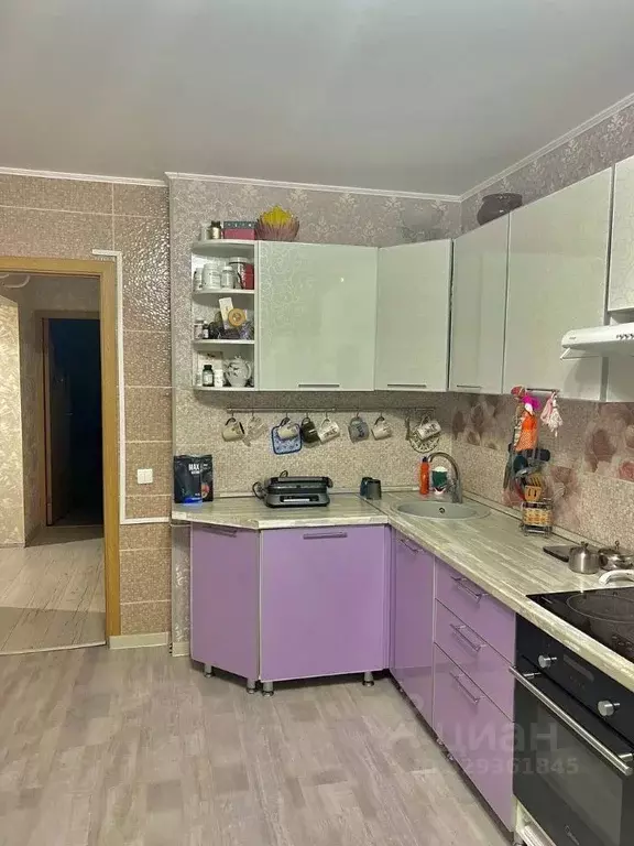 3-к кв. Волгоградская область, Волгоград ул. Тимирязева, 35 (69.5 м) - Фото 2