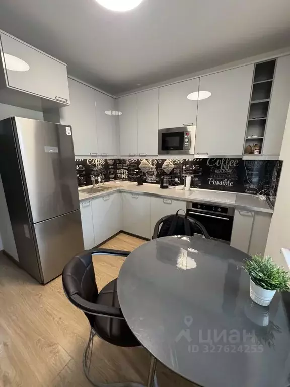 1-к кв. Ленинградская область, Кудрово г. Всеволожский район, ... - Фото 1