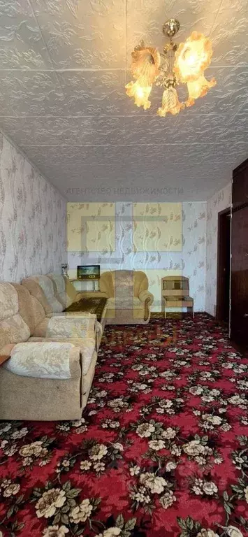2-к кв. Омская область, Омск ул. 10 лет Октября, 219/1 (46.2 м) - Фото 1