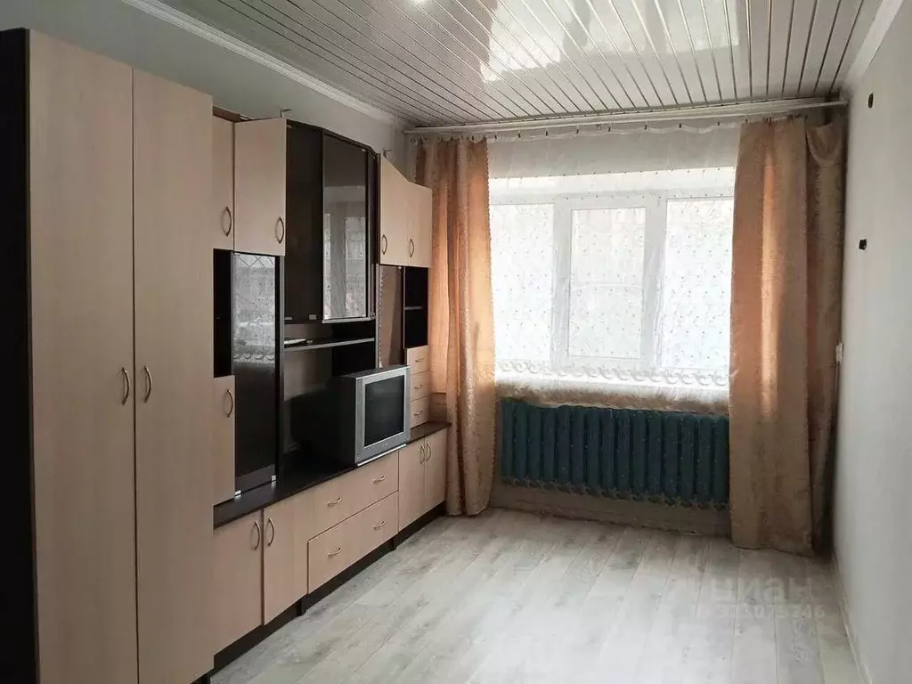 1-к кв. Чувашия, Новочебоксарск пер. Химиков, 8 (28.4 м) - Фото 1