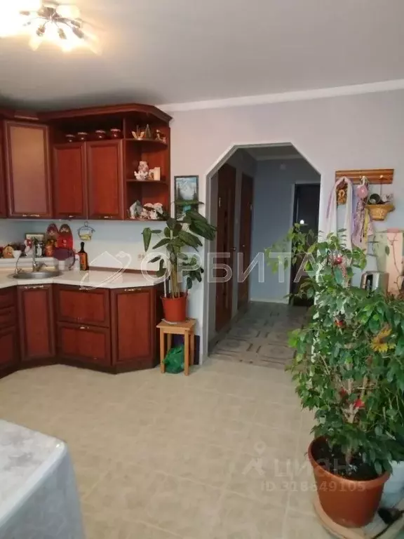 1-к кв. Тюменская область, Тюмень ул. Рационализаторов, 22/1 (45.6 м) - Фото 0