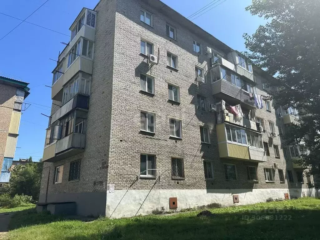 1-к кв. Приморский край, Арсеньев Октябрьская ул., 30А (31.5 м) - Фото 0