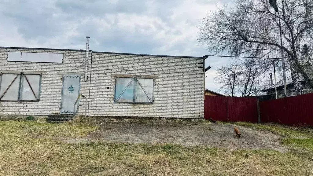 Торговая площадь в Курганская область, Кетовский муниципальный округ, ... - Фото 1